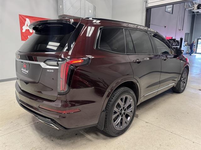 2020 Cadillac XT6 AWD Sport