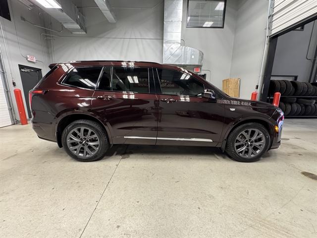 2020 Cadillac XT6 AWD Sport