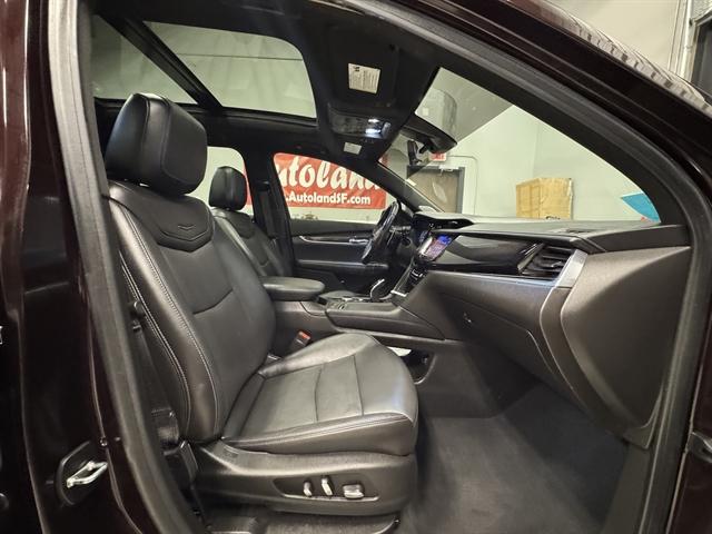 2020 Cadillac XT6 AWD Sport