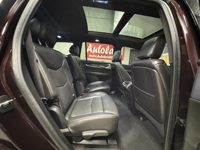 2020 Cadillac XT6 AWD Sport