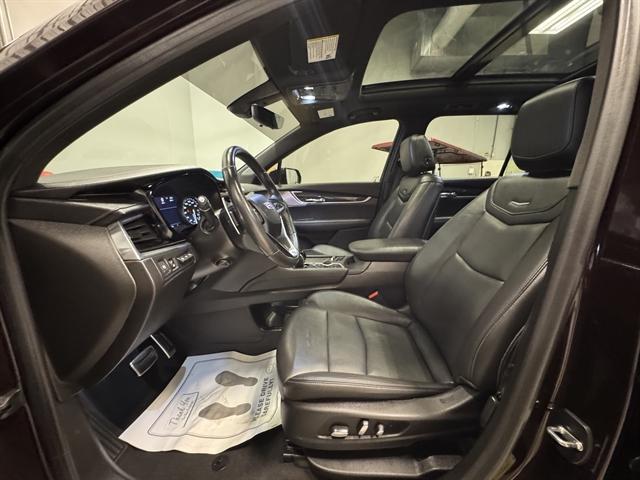 2020 Cadillac XT6 AWD Sport