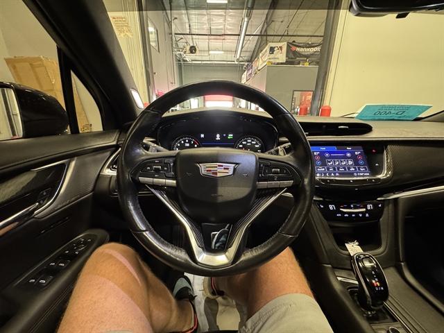 2020 Cadillac XT6 AWD Sport