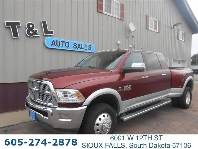 2016 Ram 3500 Laramie for sale in Sioux Falls, SD