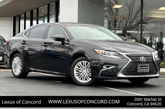 New Used Lexus ES 350 for Sale Near Mountain View CA Discover