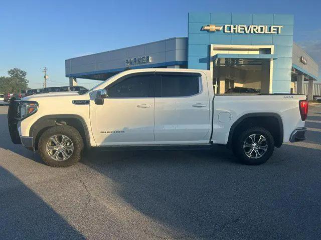 2019 GMC Sierra 1500 SLE for sale in Ashburn, GA