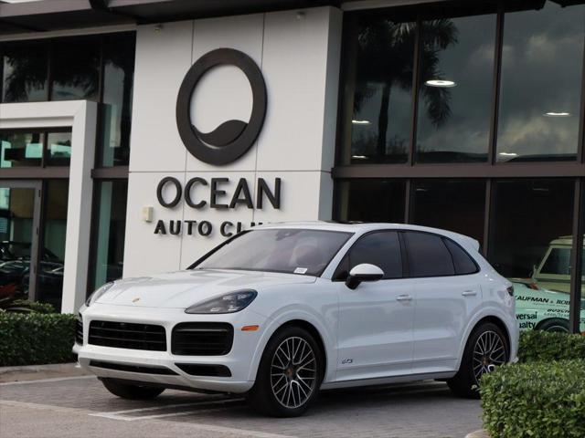 New Porsche Cayenne Pompano Beach FL