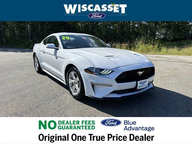 New Used Ford Mustang for Sale Near South Paris ME Discover