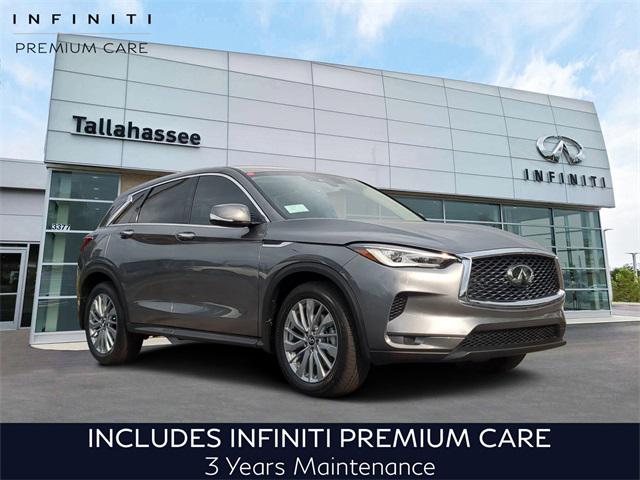 2024 Infiniti QX50