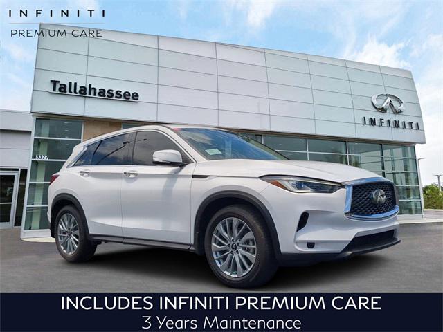 2024 Infiniti QX50