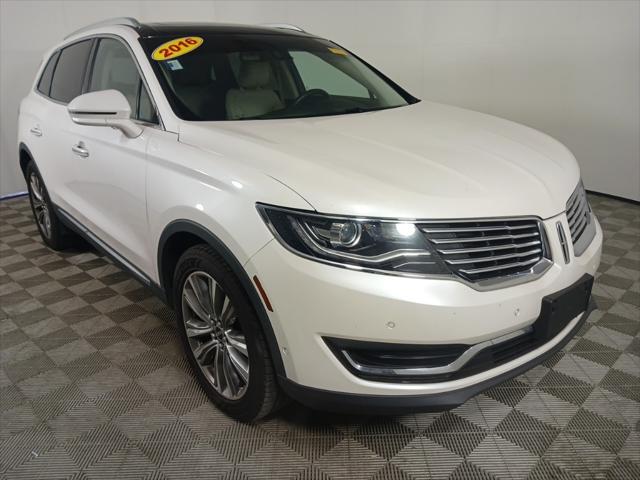 2016 Lincoln MKX