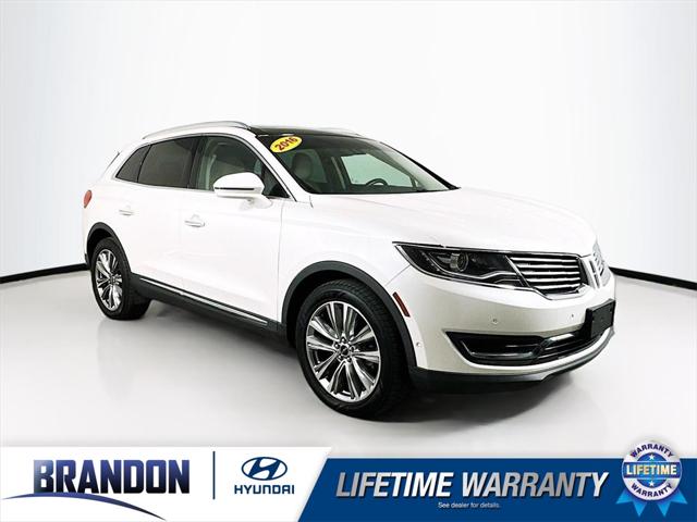 2016 Lincoln MKX