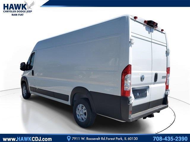 2024 RAM Ram ProMaster RAM PROMASTER 3500 SLT CARGO VAN HIGH ROOF 159 WB EXT