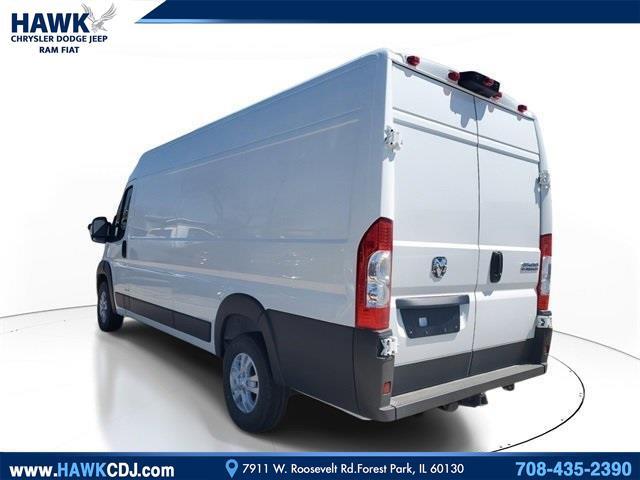 2024 RAM Ram ProMaster RAM PROMASTER 3500 SLT CARGO VAN HIGH ROOF 159 WB EXT