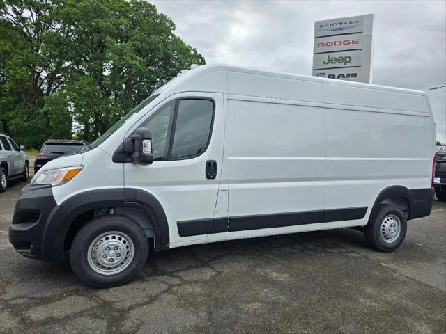 2024 RAM Ram ProMaster RAM PROMASTER 2500 TRADESMAN CARGO VAN HIGH ROOF 159 WB