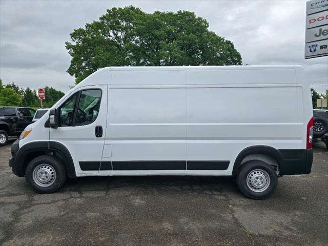 2024 RAM Ram ProMaster RAM PROMASTER 2500 TRADESMAN CARGO VAN HIGH ROOF 159 WB