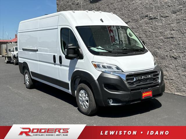 2024 RAM Ram ProMaster RAM PROMASTER 2500 SLT CARGO VAN HIGH ROOF 159 WB