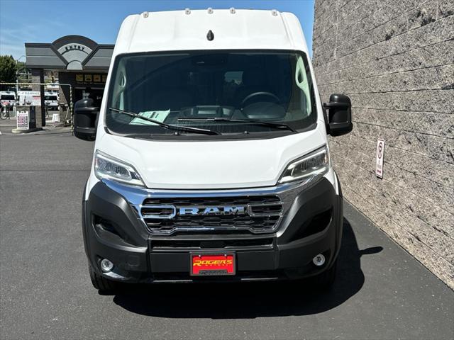 2024 RAM Ram ProMaster RAM PROMASTER 2500 SLT CARGO VAN HIGH ROOF 159 WB