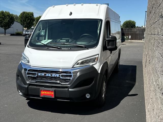 2024 RAM Ram ProMaster RAM PROMASTER 2500 SLT CARGO VAN HIGH ROOF 159 WB