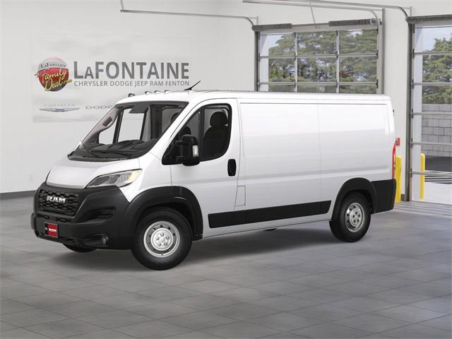 2024 RAM Ram ProMaster RAM PROMASTER 1500 TRADESMAN CARGO VAN LOW ROOF 136 WB