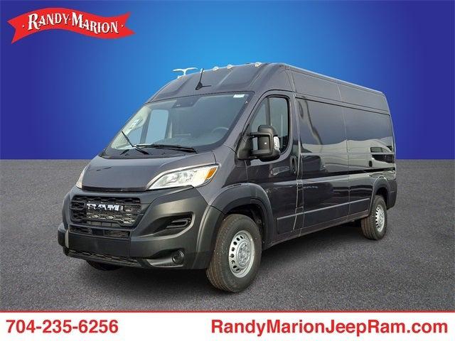 2024 RAM Ram ProMaster RAM PROMASTER 3500 TRADESMAN CARGO VAN HIGH ROOF 159 WB