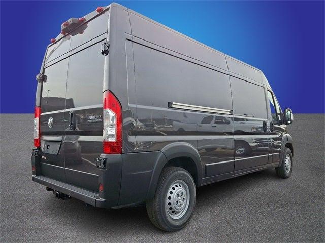 2024 RAM Ram ProMaster RAM PROMASTER 3500 TRADESMAN CARGO VAN HIGH ROOF 159 WB