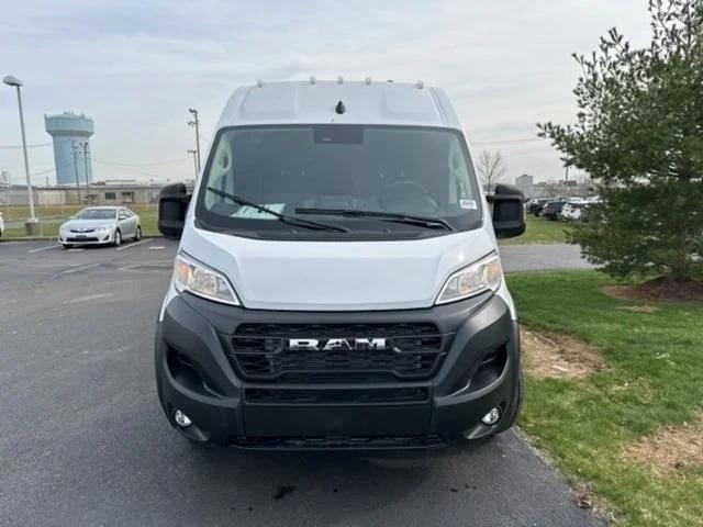 2024 RAM Ram ProMaster RAM PROMASTER 2500 TRADESMAN CARGO VAN HIGH ROOF 159 WB