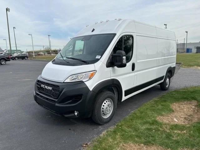 2024 RAM Ram ProMaster RAM PROMASTER 2500 TRADESMAN CARGO VAN HIGH ROOF 159 WB