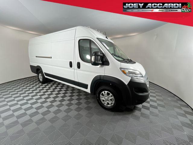 2024 RAM Ram ProMaster RAM PROMASTER 3500 SLT CARGO VAN HIGH ROOF 159 WB EXT