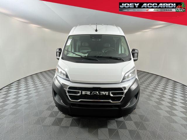 2024 RAM Ram ProMaster RAM PROMASTER 3500 SLT CARGO VAN HIGH ROOF 159 WB EXT