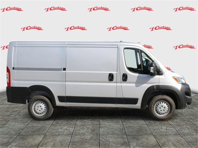 2024 RAM Ram ProMaster RAM PROMASTER 1500 TRADESMAN CARGO VAN LOW ROOF 136 WB