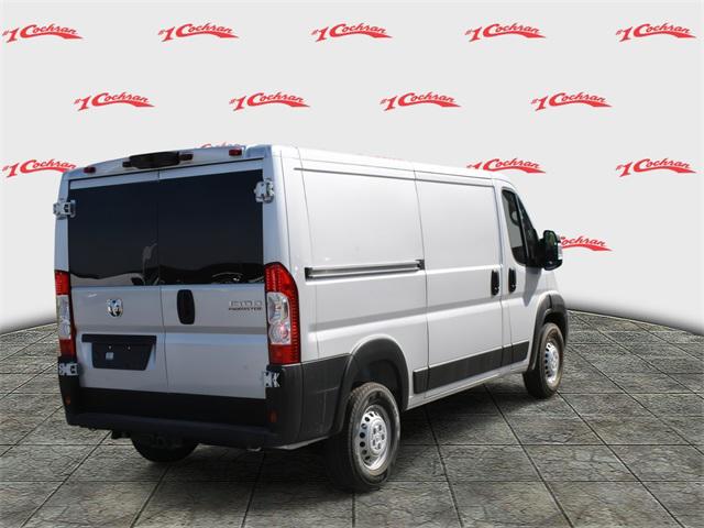 2024 RAM Ram ProMaster RAM PROMASTER 1500 TRADESMAN CARGO VAN LOW ROOF 136 WB