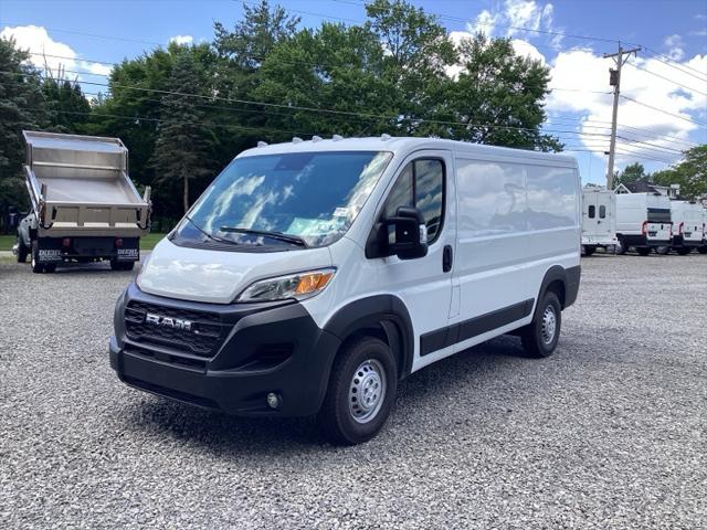 2024 RAM Ram ProMaster RAM PROMASTER 2500 TRADESMAN CARGO VAN LOW ROOF 136 WB