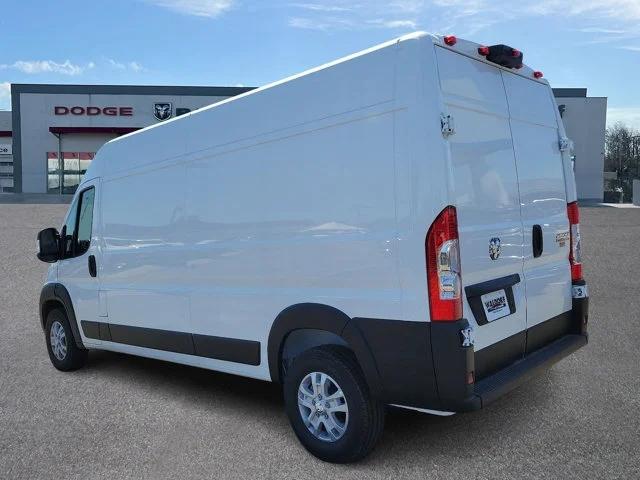 2024 RAM Ram ProMaster RAM PROMASTER 2500 SLT+ CARGO VAN HIGH ROOF 159 WB