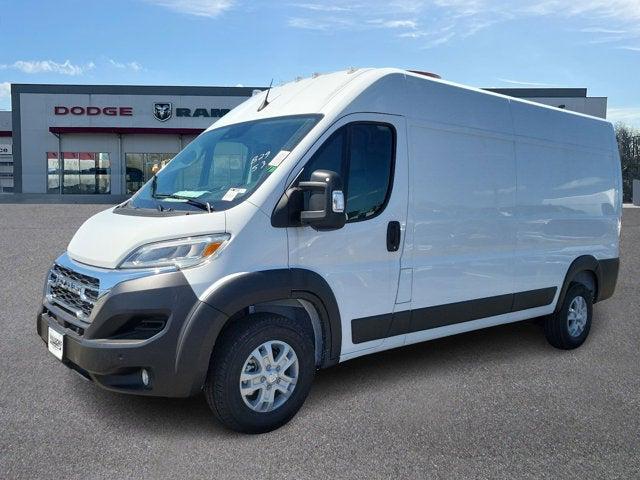 2024 RAM Ram ProMaster RAM PROMASTER 2500 SLT+ CARGO VAN HIGH ROOF 159 WB