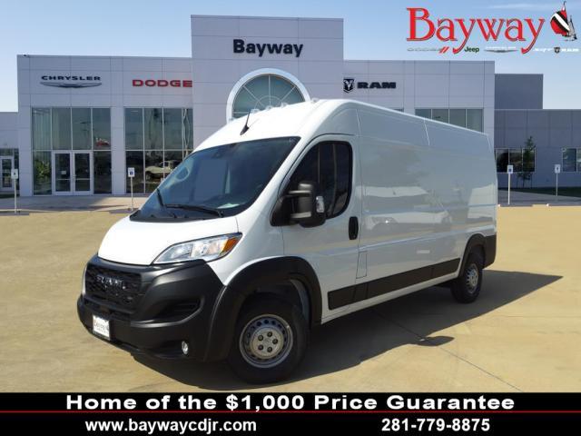 2024 RAM Ram ProMaster RAM PROMASTER 2500 TRADESMAN CARGO VAN HIGH ROOF 159 WB