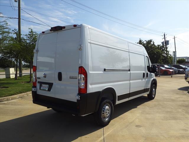 2024 RAM Ram ProMaster RAM PROMASTER 2500 TRADESMAN CARGO VAN HIGH ROOF 159 WB