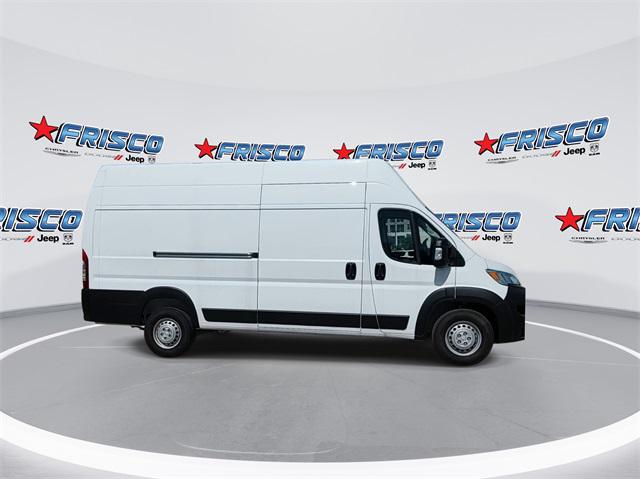 2024 RAM Ram ProMaster RAM PROMASTER 3500 TRADESMAN CARGO VAN SUPER HIGH ROOF 159 WB 