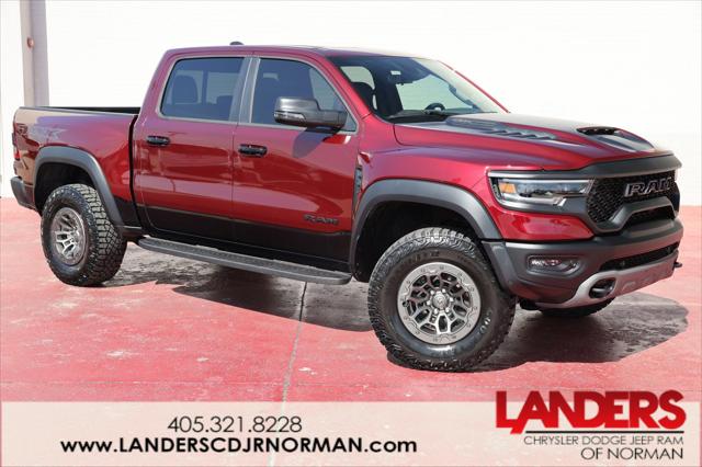 2024 RAM Ram 1500 RAM 1500 TRX CREW CAB 4X4 57 BOX