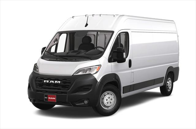 2024 RAM ProMaster Cargo Van 