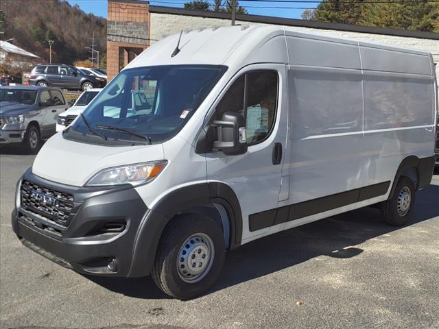 2024 RAM Ram ProMaster RAM PROMASTER 3500 TRADESMAN CARGO VAN HIGH ROOF 159 WB