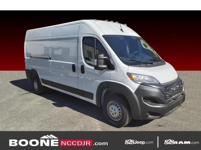 2024 RAM Ram ProMaster RAM PROMASTER 3500 TRADESMAN CARGO VAN HIGH ROOF 159 WB