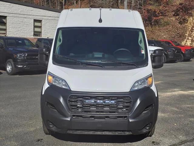 2024 RAM Ram ProMaster RAM PROMASTER 3500 TRADESMAN CARGO VAN HIGH ROOF 159 WB