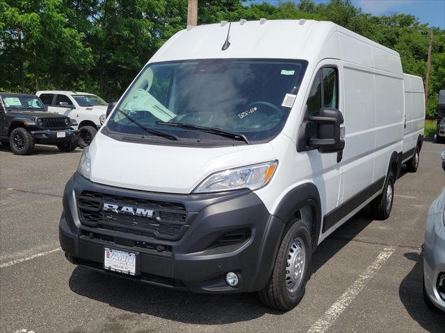 2024 RAM Ram ProMaster RAM PROMASTER 2500 TRADESMAN CARGO VAN HIGH ROOF 159 WB