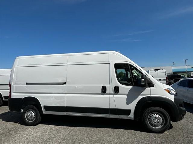 2024 RAM Ram ProMaster RAM PROMASTER 2500 TRADESMAN CARGO VAN HIGH ROOF 159 WB