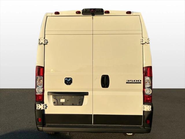 2024 RAM Ram ProMaster RAM PROMASTER 3500 TRADESMAN CARGO VAN HIGH ROOF 159 WB