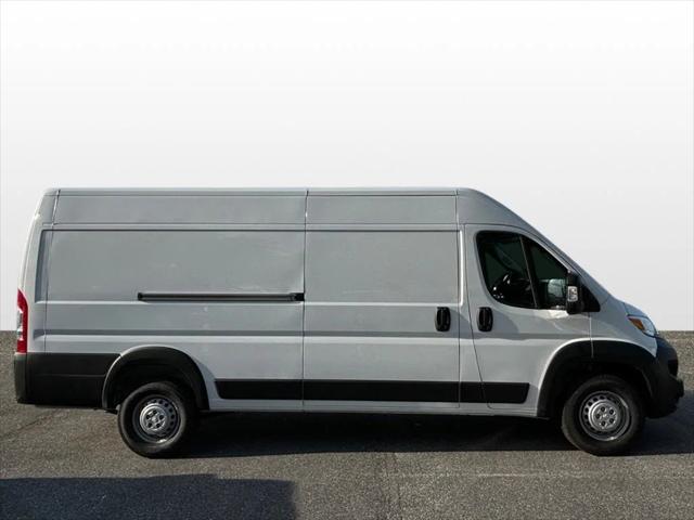 2024 RAM Ram ProMaster RAM PROMASTER 3500 TRADESMAN CARGO VAN HIGH ROOF 159 WB EXT