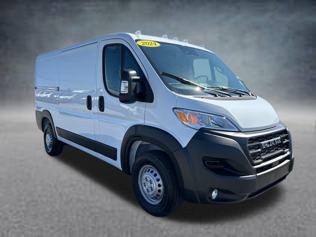 2024 RAM Ram ProMaster RAM PROMASTER 2500 TRADESMAN CARGO VAN LOW ROOF 136 WB