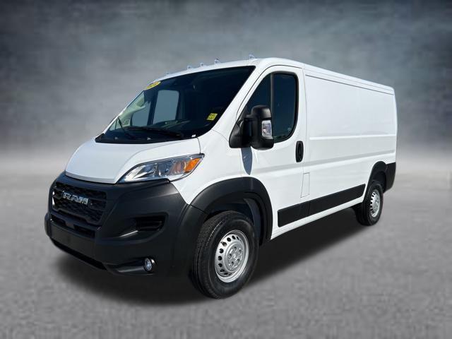 2024 RAM Ram ProMaster RAM PROMASTER 2500 TRADESMAN CARGO VAN LOW ROOF 136 WB