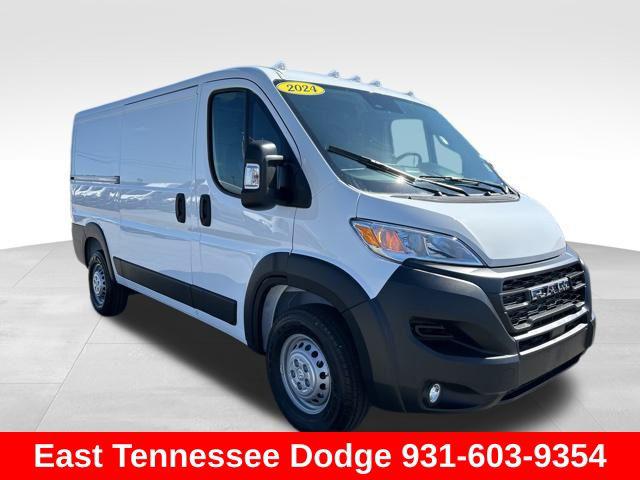 2024 RAM Ram ProMaster RAM PROMASTER 2500 TRADESMAN CARGO VAN LOW ROOF 136 WB