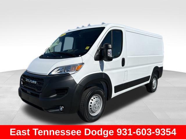 2024 RAM Ram ProMaster RAM PROMASTER 2500 TRADESMAN CARGO VAN LOW ROOF 136 WB